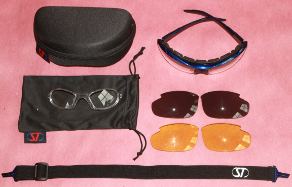 ST Sport Glasses Kit